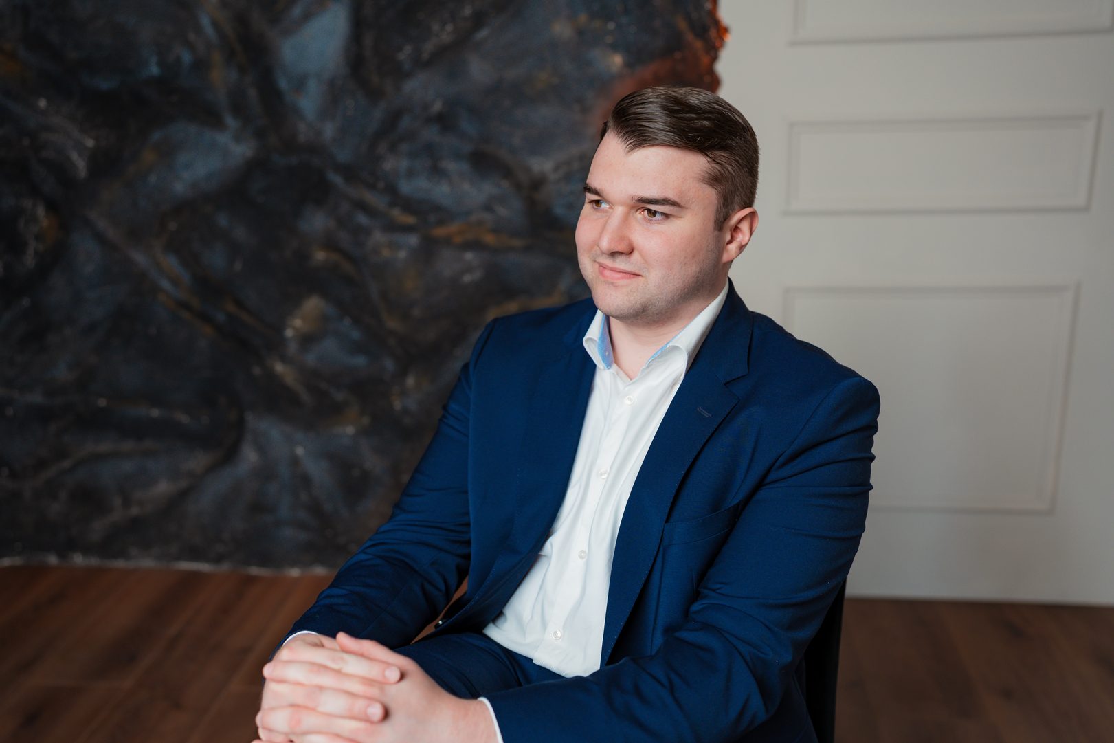Jakob Sebov, Unternehmer und Mentor für agentisches Arbeiten